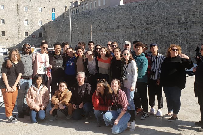 Dubrovnik Old Town Private Walking Tour - Brsalje Ul. 2 Meeting Point: Starting Clean and Easy