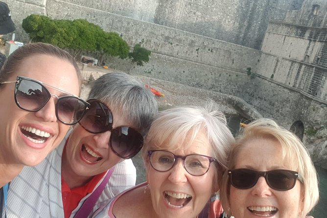 Dubrovnik Old Town Private Walking Tour - Pile Gate and the City Map: The Fastest Way to Orient Yourself