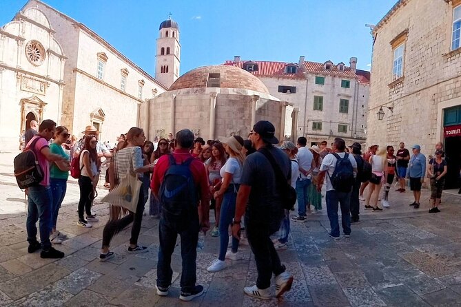 Dubrovnik Old Town Walking Tour - What You Pay, and Why It Feels Like Good Value