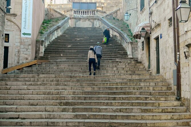 Dubrovnik Old Town Walking Tour - Should You Book Dubrovnik Tours - Horizon?