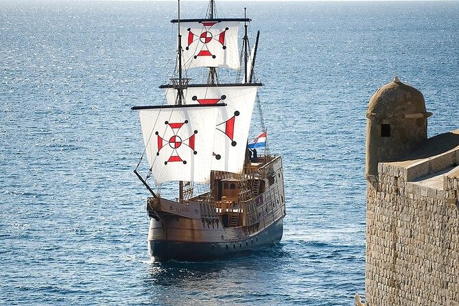 Dubrovnik Old Town Walking Tour and Cruise with Karaka - Quick hits before you go