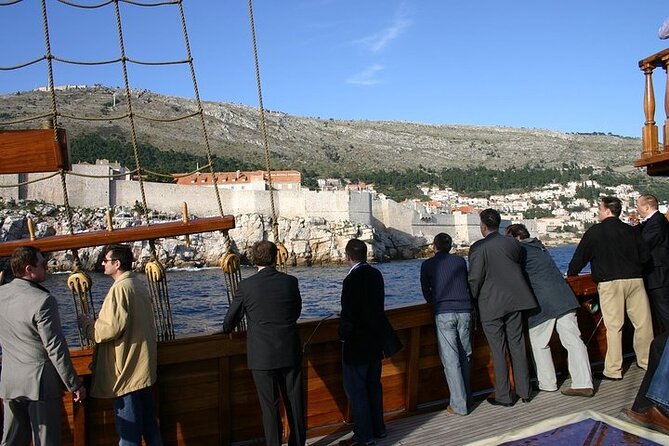 Dubrovnik Old Town Walking Tour and Cruise with Karaka - Getting to Gruž Port: Start Here, Not the Wrong Dubrovnik Port