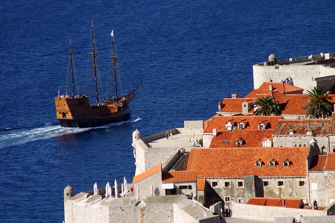 Dubrovnik Old Town Walking Tour and Cruise with Karaka - What’s Included (and What’s Not): Value Checks for $53.39