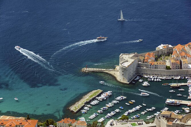 Dubrovnik Old Town Walking Tour with Audioguide - Why this self-guided Dubrovnik audiowalk fits real travel days