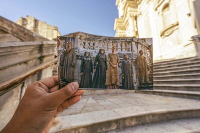 Dubrovnik Old Town Walking Tour with Audioguide - Before you start: download the app, plan your headphones