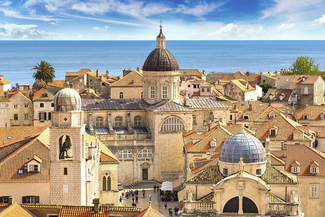 Dubrovnik Old Town Walking Tour with Audioguide - Jesuit Staircase and St. Ignatius: the Game of Thrones moment