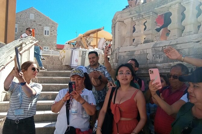 Dubrovnik Old Town Walking Tour - The Route: Pile Gate, Stradun, and Luža Square
