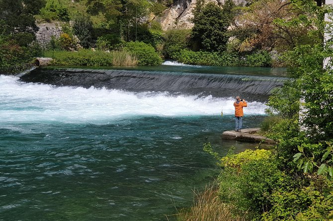 Dubrovnik Panorama Sightseeing with Tour Guide in Minivan - Stop Two: Ombla, Dubrovnik’s Water Source, and Karst Power