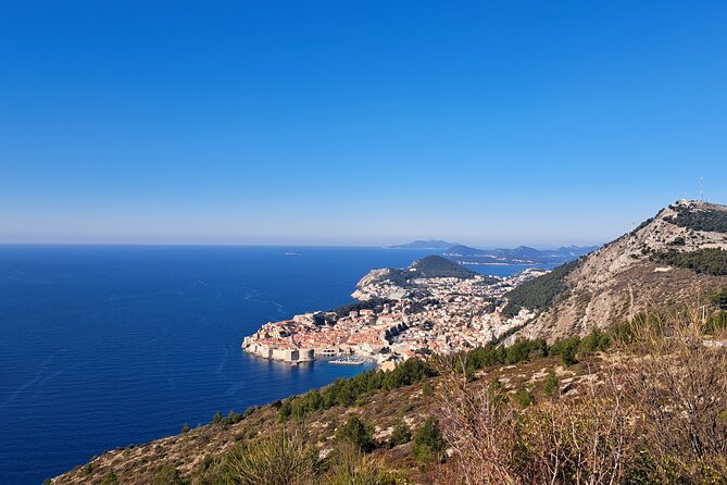 Dubrovnik Panorama Tour - What you get: a private panorama plus Old Town walking tour in one block