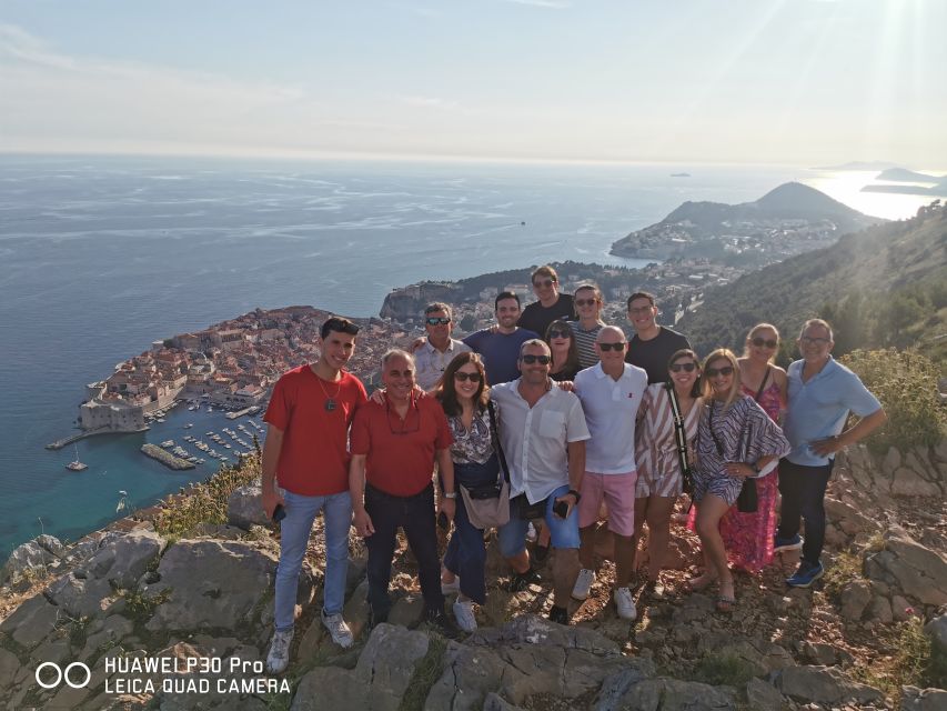 Dubrovnik: Panorama Tour with Free Time in the Old Town - A smart one-day loop: viewpoints first, Old Town second