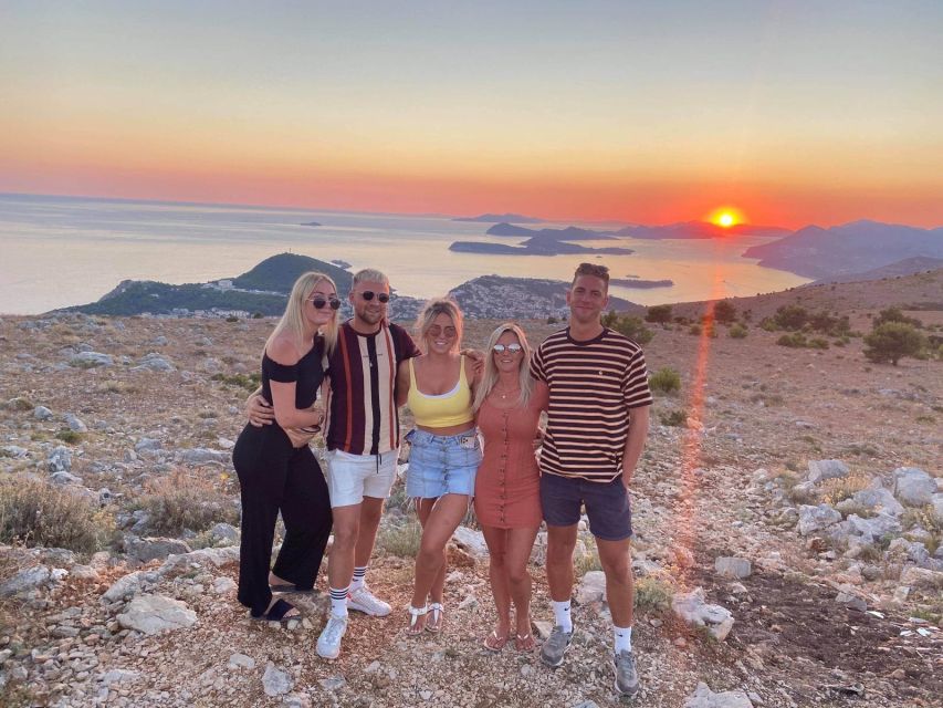 Dubrovnik: Panorama Tour with Free Time in the Old Town - Mount Srđ: the view that puts Dubrovnik in context