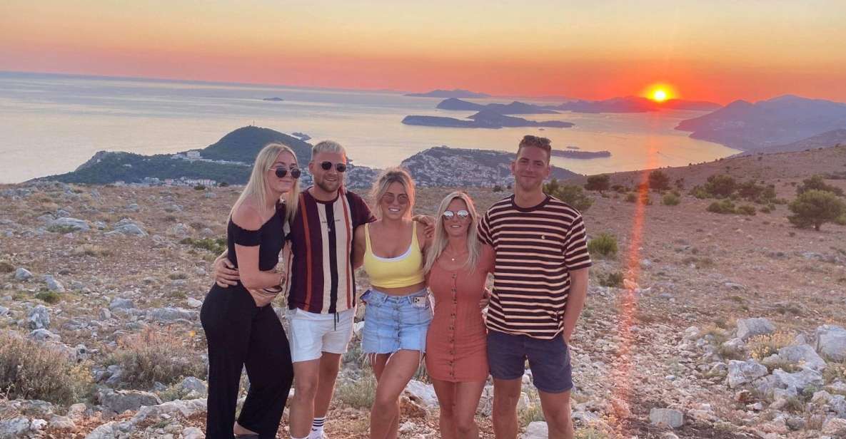 Dubrovnik: Panorama Tour with Free Time in the Old Town - The D8 State Road drive: seeing the Adriatic without fighting crowds
