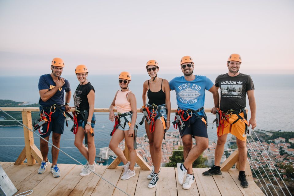 Dubrovnik: Panorama Zipline Tour - Key Highlights You Should Know