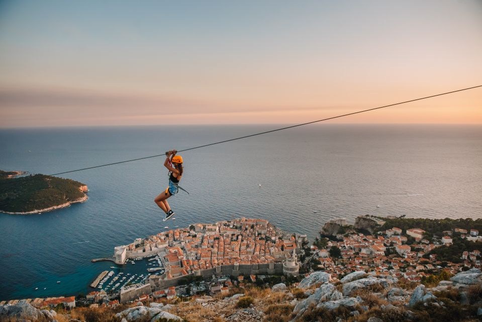 Dubrovnik: Panorama Zipline Tour - Guides, Pacing, and Photo Moments That Make It Feel Worth $64