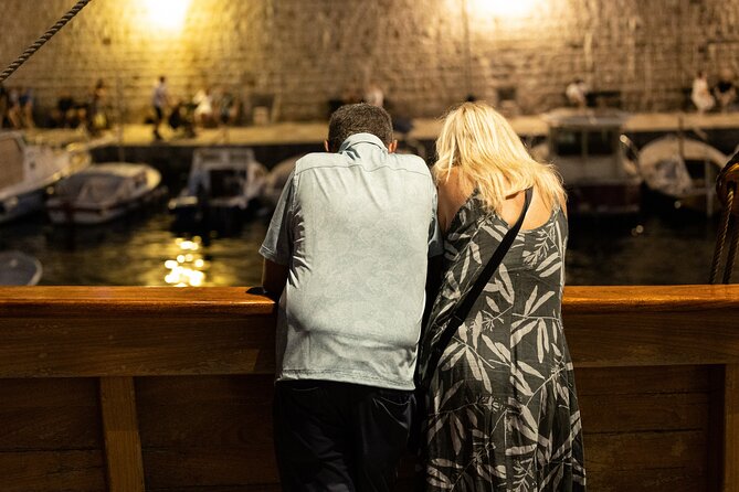 Dubrovnik Panoramic Night Cruise with Karaka - Arriving at Mali Muo: Meeting Point and what to expect