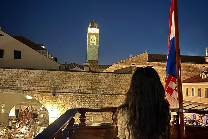 Dubrovnik Panoramic Night Cruise with Karaka - Price and value: what $40.05 gets you in real terms