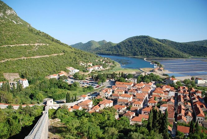Dubrovnik & Peljesac (Ston & winery) 7-8h PRIVATE SHORE TOUR - Key points to know before you go