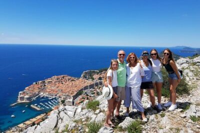 Dubrovnik & Peljesac (Ston & winery) 7-8h PRIVATE SHORE TOUR - Pelješac Ponikve winery stop: Plavac Mali style day trip fuel