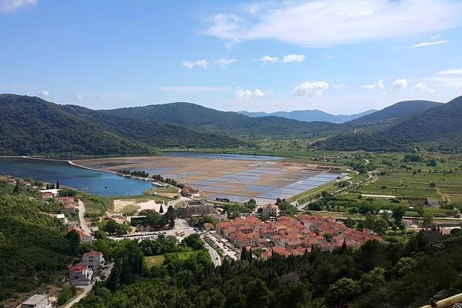 Dubrovnik & Peljesac (Ston & winery) 7-8h PRIVATE SHORE TOUR - Private format logistics that save your cruise day