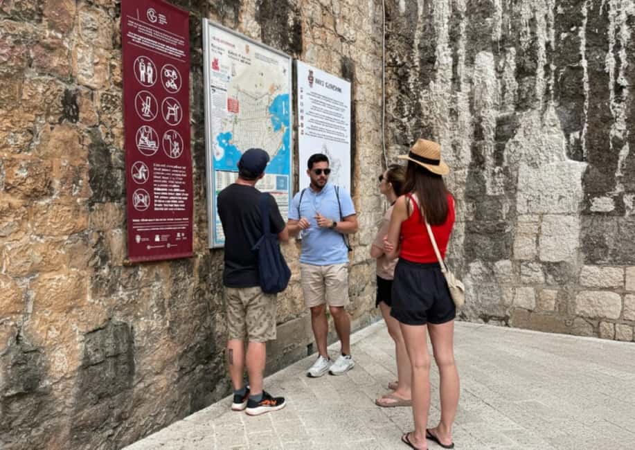 Dubrovnik: Pile Gate & Old Town with Spices and Hidden Gems - Starting at Nautika: a quick launch into Dubrovnik’s maze