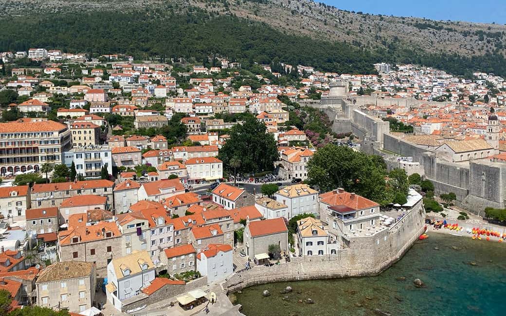 Dubrovnik: Pile Gate & Old Town with Spices and Hidden Gems - The Cathedral of the Assumption: a landmark worth the stop
