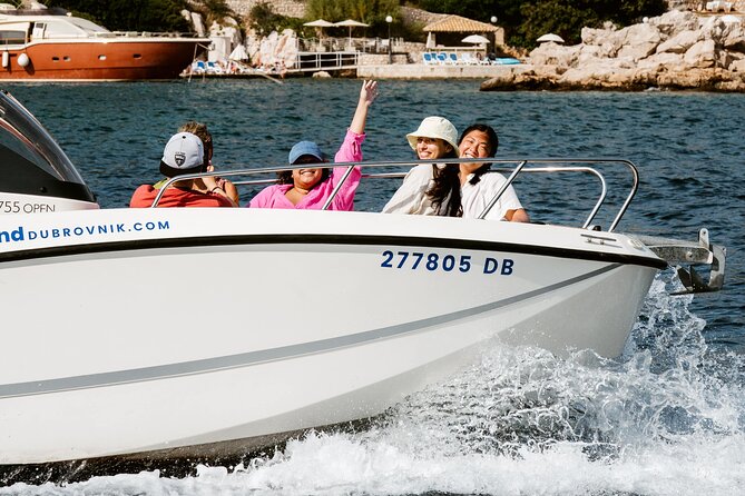 Dubrovnik: Private 2-Hour Swim, Snorkel & Cave Tour - Key things to know before you go