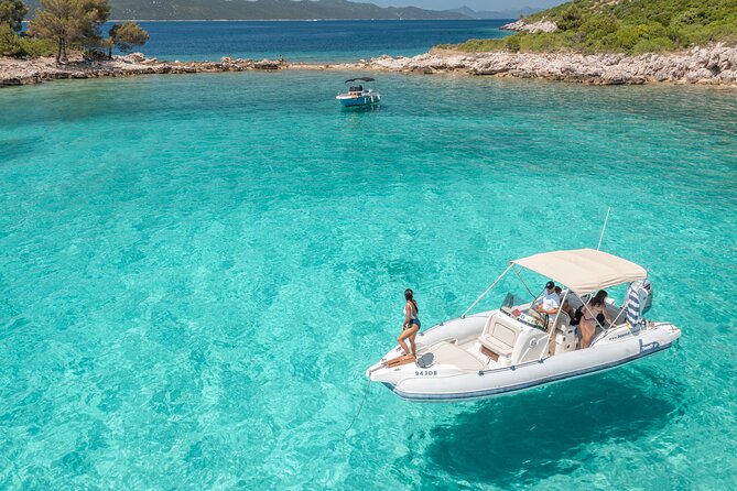Dubrovnik: Private 2-Hour Swim, Snorkel & Cave Tour - What You Get Aboard: Fuel, Captain, Drinks, and Fruits