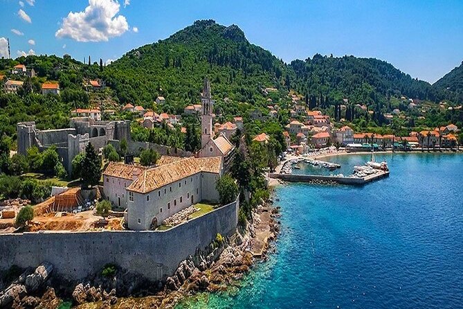 Dubrovnik Private Boat Excursion - Elaphite Islands - Šipan and Sujuraj (Sudurad): smaller settlements, same sea drama