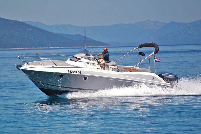Dubrovnik Private Boat Excursion - Elaphite Islands - Pickup from Dubrovnik and how the day stays smooth