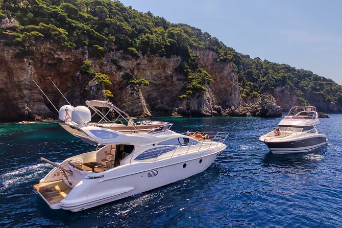 Dubrovnik Private Boat Tour - Getting aboard: pickup, mobile ticket, and what’s on board