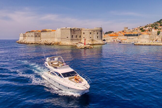 Dubrovnik Private Boat Tour - Sunj Beach: the one sandy break that helps everyone relax