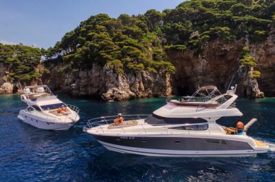 Dubrovnik Private Boat Tour - Kolocep Island and the Blue Cave: snorkeling with a purpose