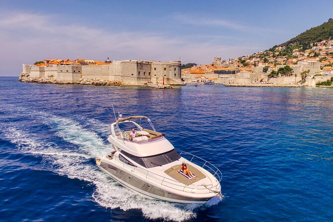 Dubrovnik Private Boat Tour - Ruda for a final swim and snorkel moment