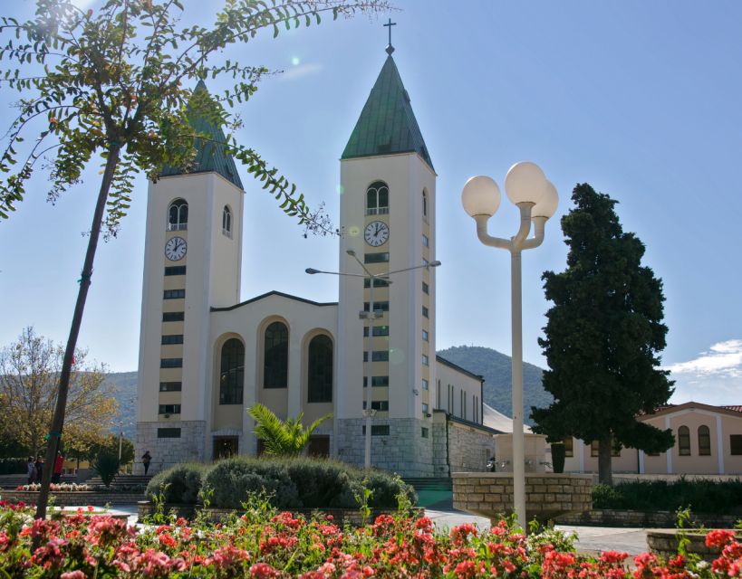 Dubrovnik: Private Day Trip to Medjugorje with Hotel Pickup - Key Things You’ll Enjoy Most