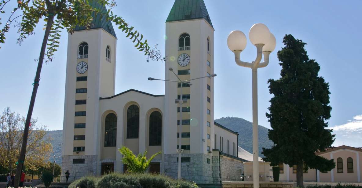 Dubrovnik: Private Day Trip to Medjugorje with Hotel Pickup - Why Medjugorje Works as a Private Day Trip From Dubrovnik