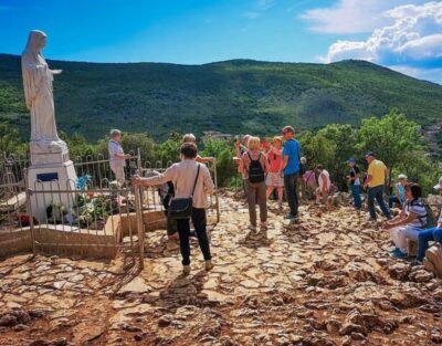 Dubrovnik: Private Day Trip to Medjugorje with Hotel Pickup - The 9-Hour Plan: Pickup, Drive, and Your Own Time in Medjugorje