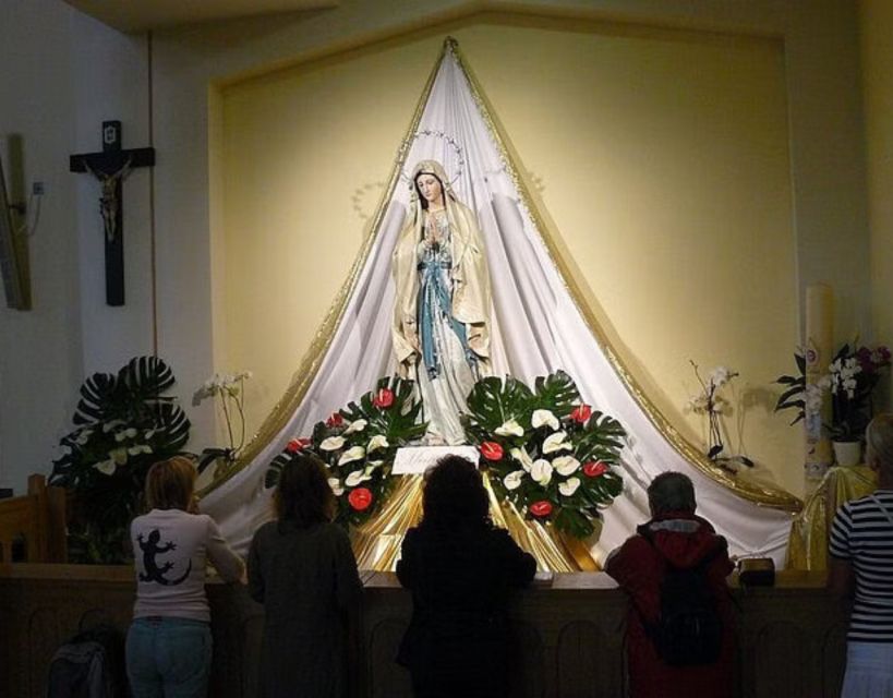 Dubrovnik: Private Day Trip to Medjugorje with Hotel Pickup - Price and Value for a Small Private Group From Dubrovnik