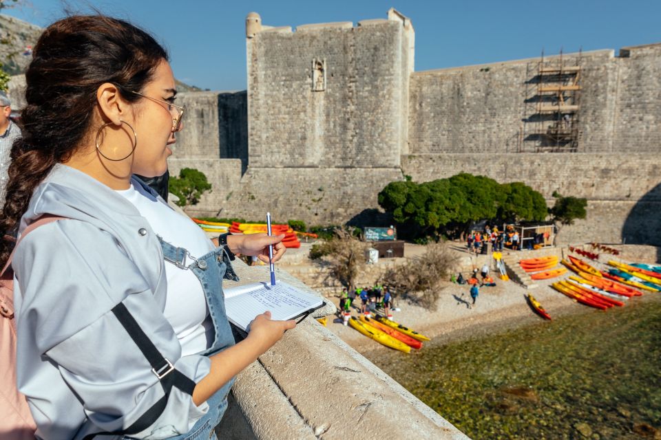 Dubrovnik: Private Family Friendly City Tour with Guide - Key Highlights to Look For