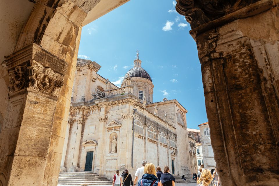 Dubrovnik: Private Family Friendly City Tour with Guide - Games That Teach: Treasure Hunts and Pop Quizzes