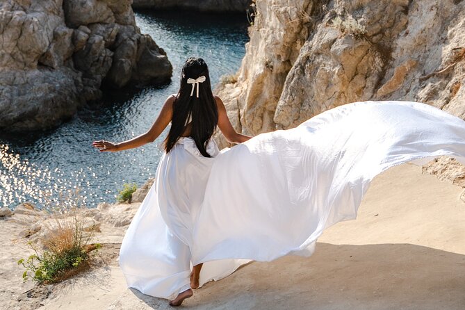 Dubrovnik: Private Flying Dress Photoshoot Experience - Who this is best for