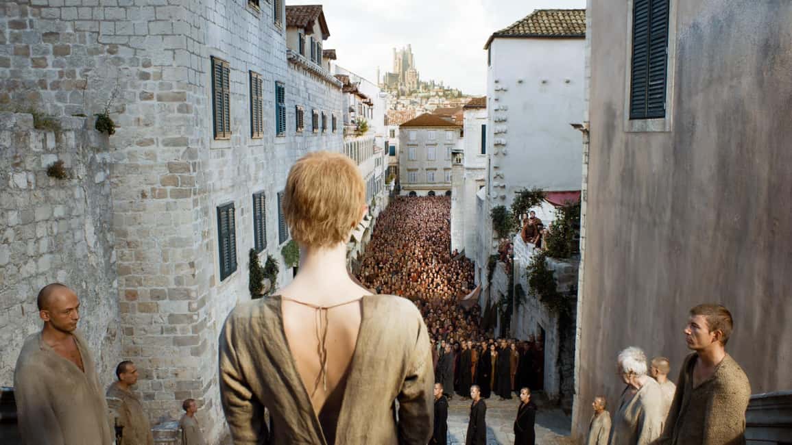 Dubrovnik: Private Game of Thrones Tour: Inside Look - Meeting at Brsalje: starting right by the action