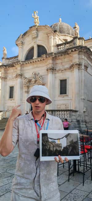 Dubrovnik: Private Game of Thrones Tour: Inside Look - Dominican Monastery and Museum: the history thread continues