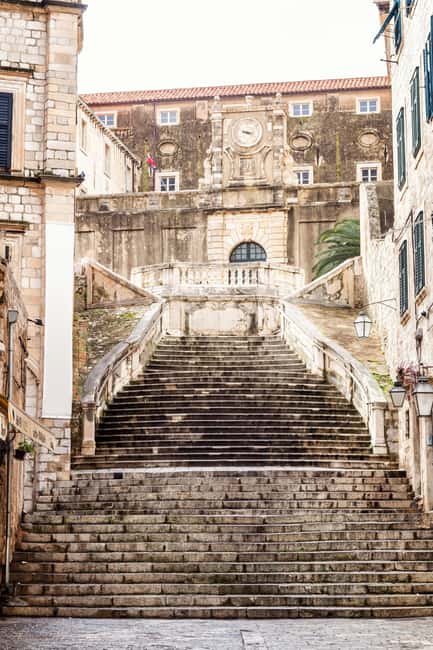 Dubrovnik: Private Game of Thrones Tour: Inside Look - Who should book this tour?