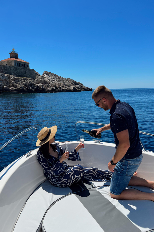 Dubrovnik - Private half day trip around of Elaphiti islands - Choosing your second act: Sunj, Lopud, Kolocep, and quiet coves