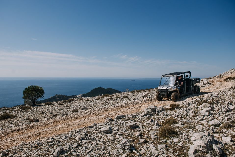 Dubrovnik: Private Panoramic Half-Day Buggy Tour with Brunch - Key things I’d put on your shortlist