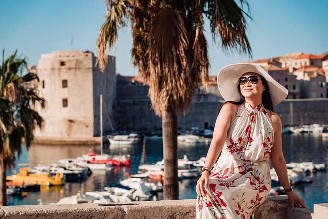 Dubrovnik Private Photoshoot with Local Professional Photographer - Stradun: Where the City’s Main Street Turns Into a Photo Backdrop