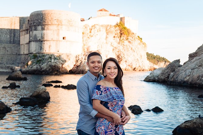 Dubrovnik Private Photoshoot with Local Professional Photographer - From Pile Gate to Rector’s Palace: First Looks and Easy Direction