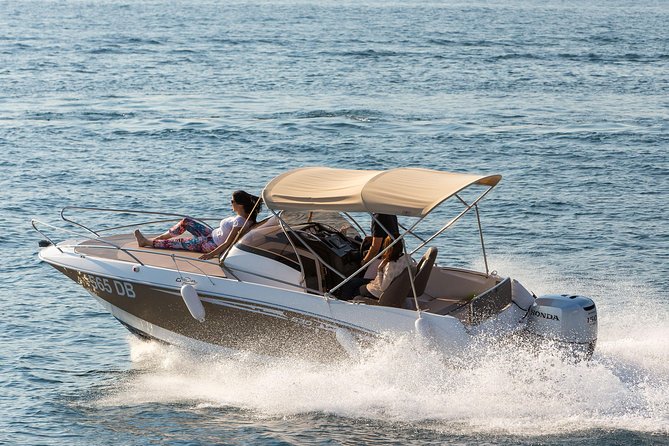 Dubrovnik Private Speed Boat Tour to the Islands - Key highlights if you want to feel like VIPs