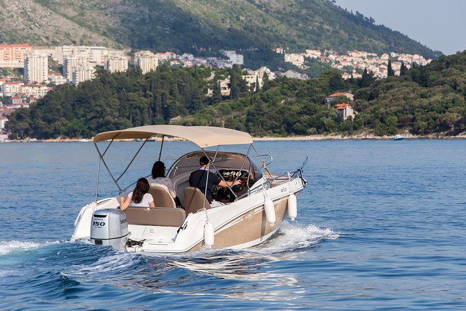 Dubrovnik Private Speed Boat Tour to the Islands - Why this private boat format fits Dubrovnik so well