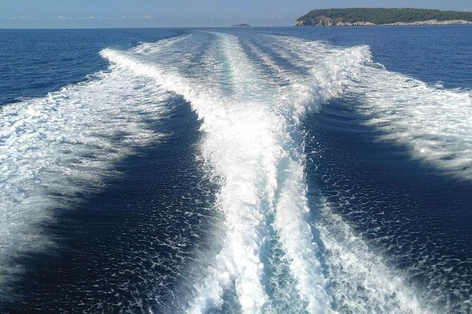 Dubrovnik Private Speed Boat Tour to the Islands - On-board comfort: speed, sun deck time, and what to pack